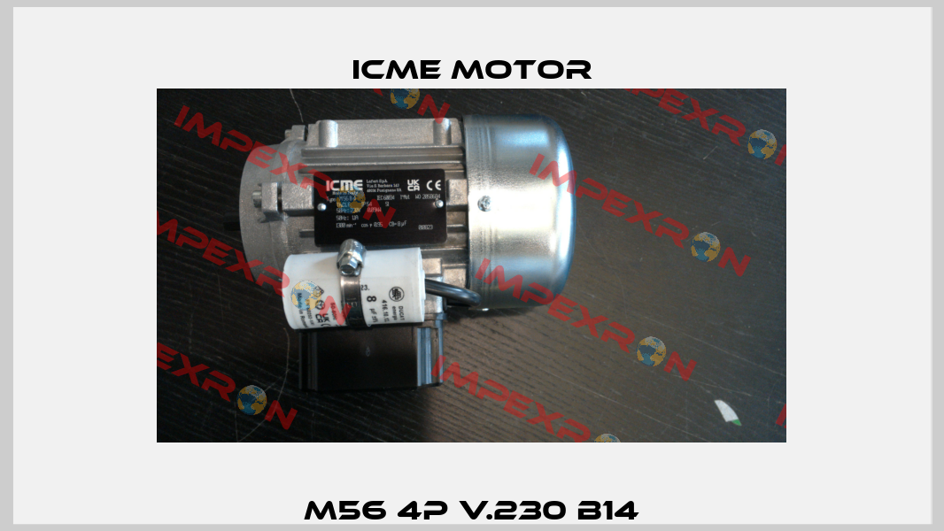 M56 4P V.230 B14 Icme Motor